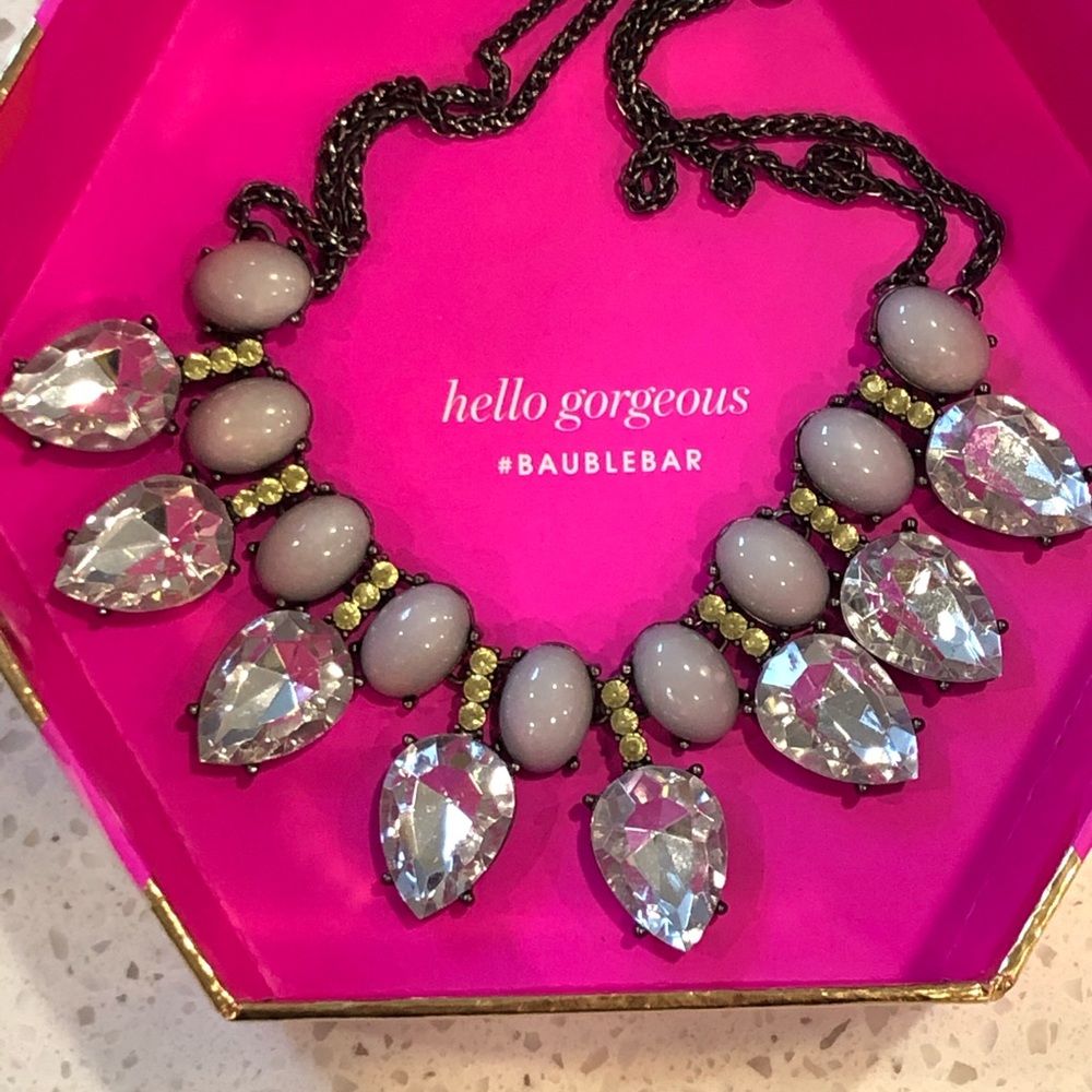 BAUBLEBAR Chunky Necklace